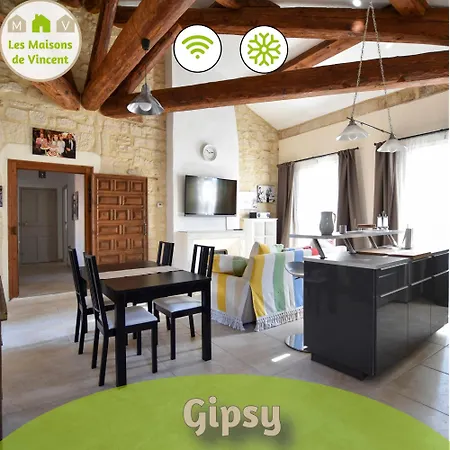 Gipsy - Clim Apartment Arles